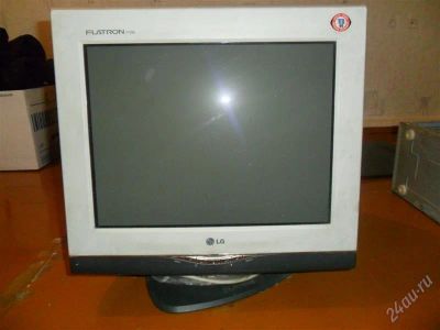 Лот: 2231871. Фото: 1. Монитор LG Flatron F720B (17"). ЭЛТ-мониторы