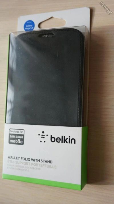 Лот: 4127916. Фото: 1. Чехол Belkin для Samsung Galaxy... Чехлы, бамперы