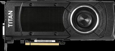 Лот: 10948386. Фото: 1. GTX TITAN X 12gb. Видеокарты