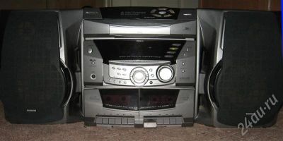 Лот: 466097. Фото: 1. Музыкальный центр THOMSON. Музыкальные центры, магнитолы