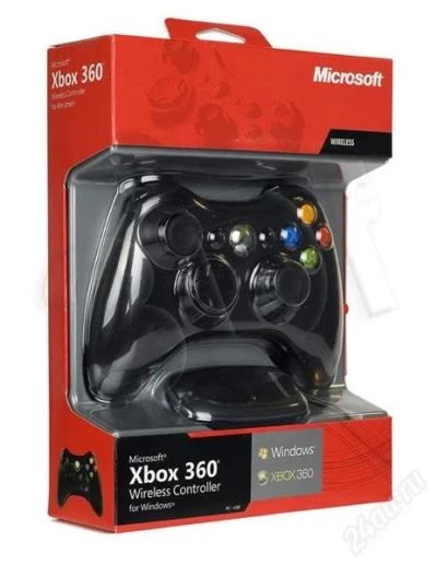 Лот: 2405712. Фото: 1. Беспроводной джойстик для Xbox... Аксессуары для игровых приставок, консолей, геймпады