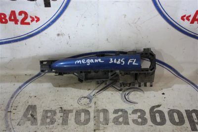 Лот: 21718305. Фото: 1. ручка двери внешняя Renault Megane... Кузов