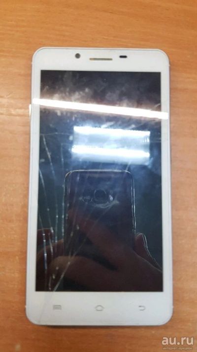 Лот: 13133265. Фото: 1. Смартфон Lenovo S850. Смартфоны