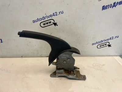 Лот: 21701915. Фото: 1. ручка ручника Kia Sportage KM. Кузов