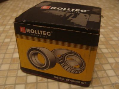 Лот: 5619889. Фото: 1. Rolltec RWK 67001 Подшипник ступичный... Ходовая, подвеска, рулевое управление