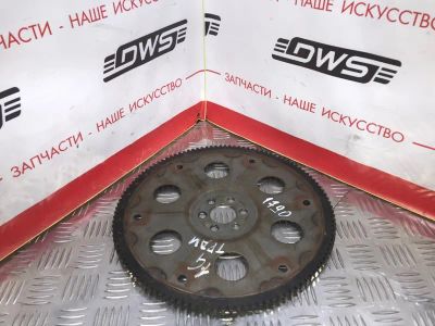 Лот: 16691437. Фото: 1. Маховик Toyota Mark Ii GX90 1G-FE... Двигатель и элементы двигателя