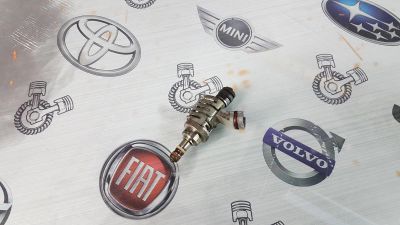 Лот: 23585687. Фото: 1. Форсунка Lexus GS350 2GR-FSE 23250-31030... Двигатель и элементы двигателя