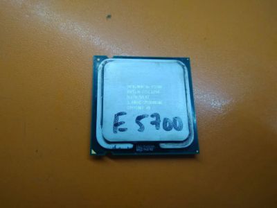 Лот: 10217637. Фото: 1. Intel® Pentium® E5700 2M Cache... Процессоры