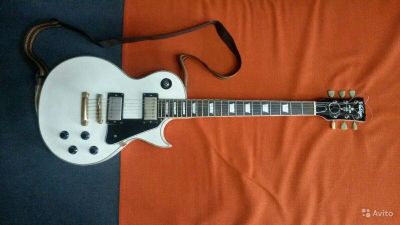 Лот: 10653571. Фото: 1. Электрогитара Vintage Les Paul. Гитары