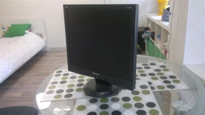 Лот: 2936264. Фото: 1. Монитор ViewSonic VA903b. ЖК-мониторы