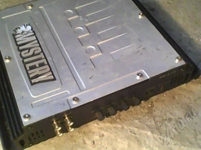 Лот: 363244. Фото: 1. Усилитель Mistery 150W. Усилители