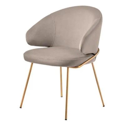 Лот: 25677185. Фото: 1. Кресло Bradex Emil Beige. Стулья и кресла офисные