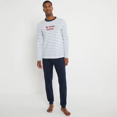 Лот: 24230438. Фото: 1. Пижама LaRedoute. Нижнее бельё, плавки, шорты для плавания