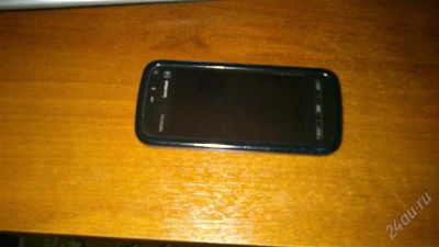 Лот: 2550582. Фото: 1. умотанный Nokia 5800. Смартфоны