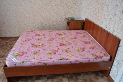 Лот: 3028528. Фото: 1. Кровать двуспальная. Кровати