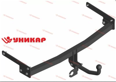 Лот: 25258454. Фото: 1. Фаркоп Mazda 6 III поколение 2012-2015. Багажники, боксы, фаркопы