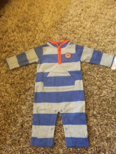 Лот: 4942023. Фото: 1. Комбинезон детский Carters Новый. Костюмы, пиджаки, комбинезоны