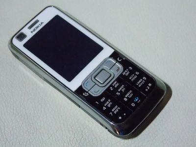 Лот: 6857270. Фото: 1. Nokia 6120c. Смартфоны