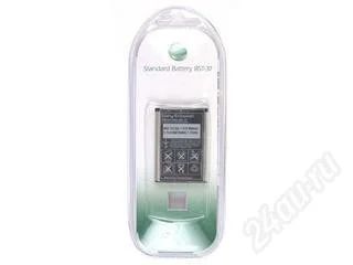Лот: 15885. Фото: 1. Аккумулятор SonyEricsson BST-37. Аккумуляторы