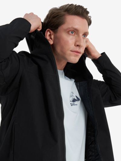Лот: 22440495. Фото: 1. Куртка софтшелл мужская Jack Wolfskin... Легкие куртки, толстовки