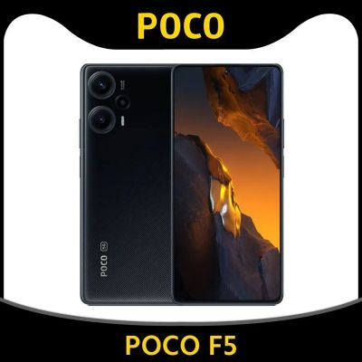 Лот: 20714221. Фото: 1. Новый. Xiaomi Poco F5 12/256Gb... Смартфоны