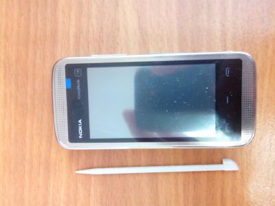 Лот: 3021151. Фото: 1. Nokia 5530 в Канске. Смартфоны
