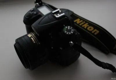 Лот: 19426255. Фото: 1. Зеркальный фотоаппарат Nikon D7000... Цифровые зеркальные
