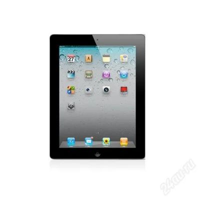 Лот: 982052. Фото: 1. Apple iPad2 3G WiFi 32Gb. Планшеты