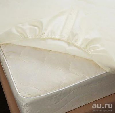 Лот: 10489794. Фото: 1. Наматрасник. Наматрасники