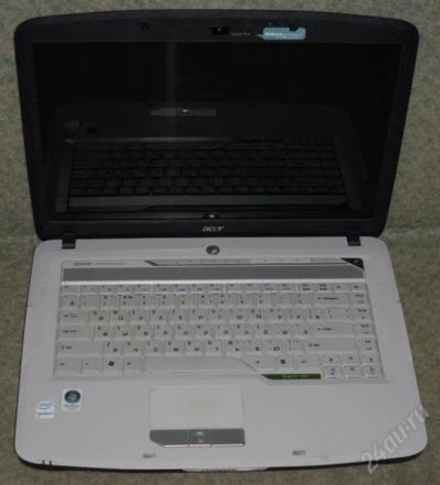 Лот: 2433971. Фото: 1. ACER ASPIRE 5720G. Ноутбуки