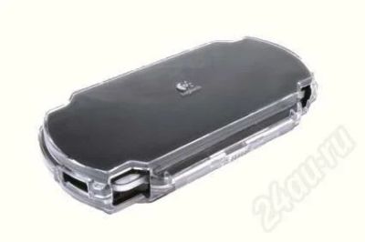Лот: 289068. Фото: 1. Чехол для PSP logitech. Аксессуары для игровых приставок, консолей, геймпады