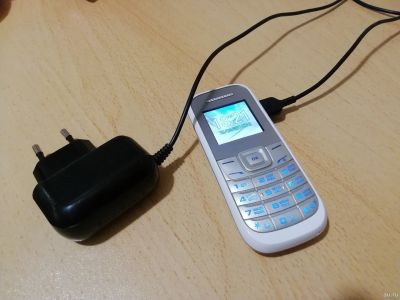 Лот: 13031216. Фото: 1. Samsung GT-E1200M. Кнопочные мобильные телефоны