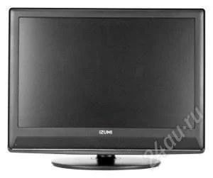 Лот: 1049645. Фото: 1. LCD телевизор 22" IZUMI TL22H615B... Телевизоры