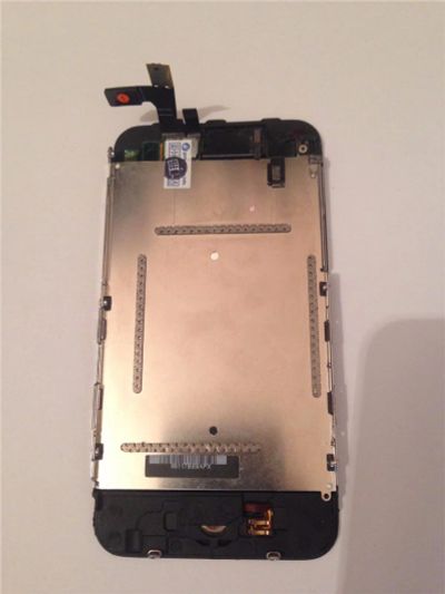 Лот: 9798489. Фото: 1. Модуль в сборе iPhone 3Gs. Дисплеи, дисплейные модули, тачскрины
