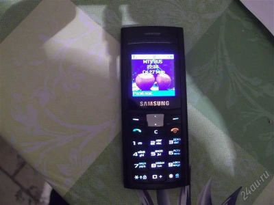 Лот: 2858713. Фото: 1. Samsung SGH-C170. Кнопочные мобильные телефоны