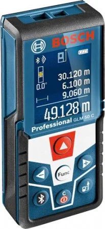Лот: 16850757. Фото: 1. Дальномер лазерный BOSCH GLM 50... Электроинструмент