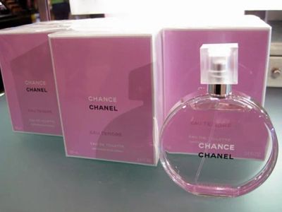 Лот: 3718605. Фото: 1. Chanel Chance Eau Tendre (Франция... Женская парфюмерия