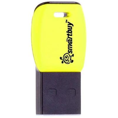 Лот: 4675441. Фото: 1. Флеш-накопитель USB2.0 8Gb SmartBuy... USB-флеш карты