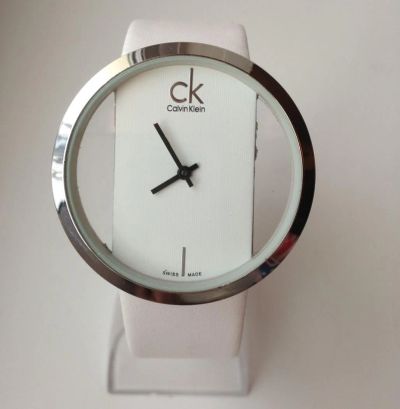 Лот: 5148843. Фото: 1. Calvin Klein cK 8828 White. Другие наручные часы