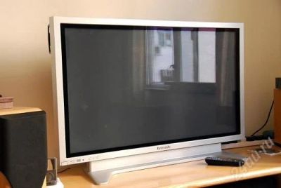 Лот: 2869608. Фото: 1. Panasonic TH-42PW5. Телевизоры