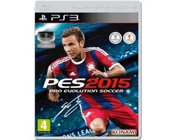 Лот: 4749509. Фото: 1. PES 2015. Игра для PS3. (Русская... Игры для консолей