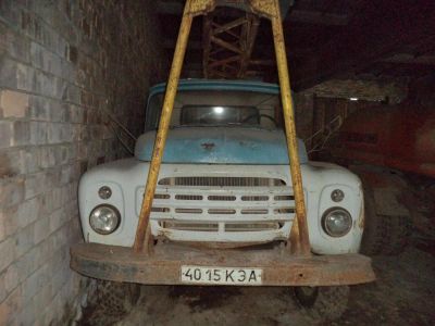 Лот: 4847408. Фото: 1. Автокран. Кран. ЗИЛ-130. Грузовики, автобусы, спецтехника