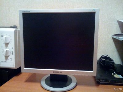 Лот: 10832227. Фото: 1. Монитор 19" SyncMaster 920n. ЖК-мониторы