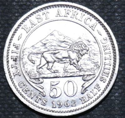 Лот: 10950772. Фото: 1. Экзотика с рубля (10786) Британская... Остальные страны