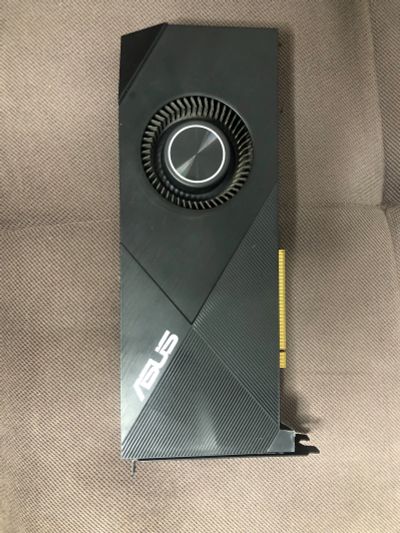 Лот: 19528634. Фото: 1. Видеокарта rtx 2060 6gb. Видеокарты