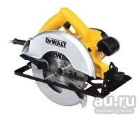 Лот: 8884431. Фото: 1. Пила дисковая Dewalt DW366-KS... Электроинструмент