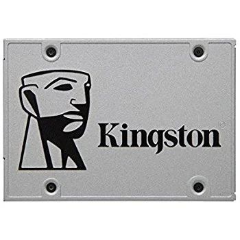 Лот: 10046294. Фото: 1. SSD 2.5” 240GB Kingston SUV400S37... SSD-накопители