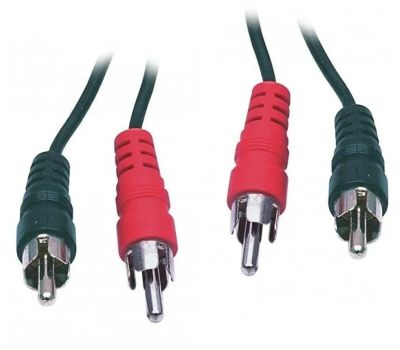 Лот: 18976500. Фото: 1. Аудио-видео шнур Rexant Шнур 2x2... Шнуры, кабели, разъёмы