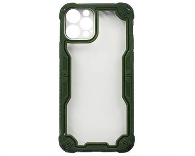 Лот: 20888591. Фото: 1. Чехол iPhone 12 Pro Armor Carbon... Чехлы, бамперы