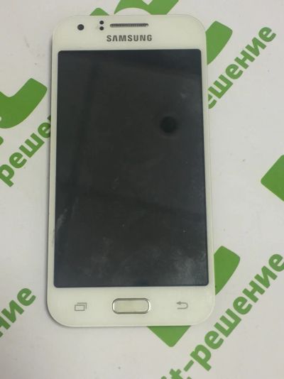 Лот: 11135354. Фото: 1. Дисплей Samsung J100FN в сборе... Дисплеи, дисплейные модули, тачскрины